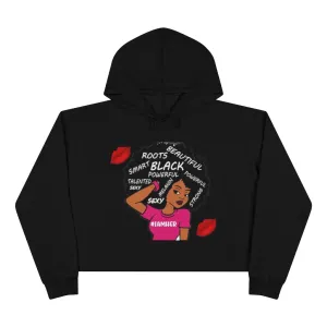 Crop Hoodie