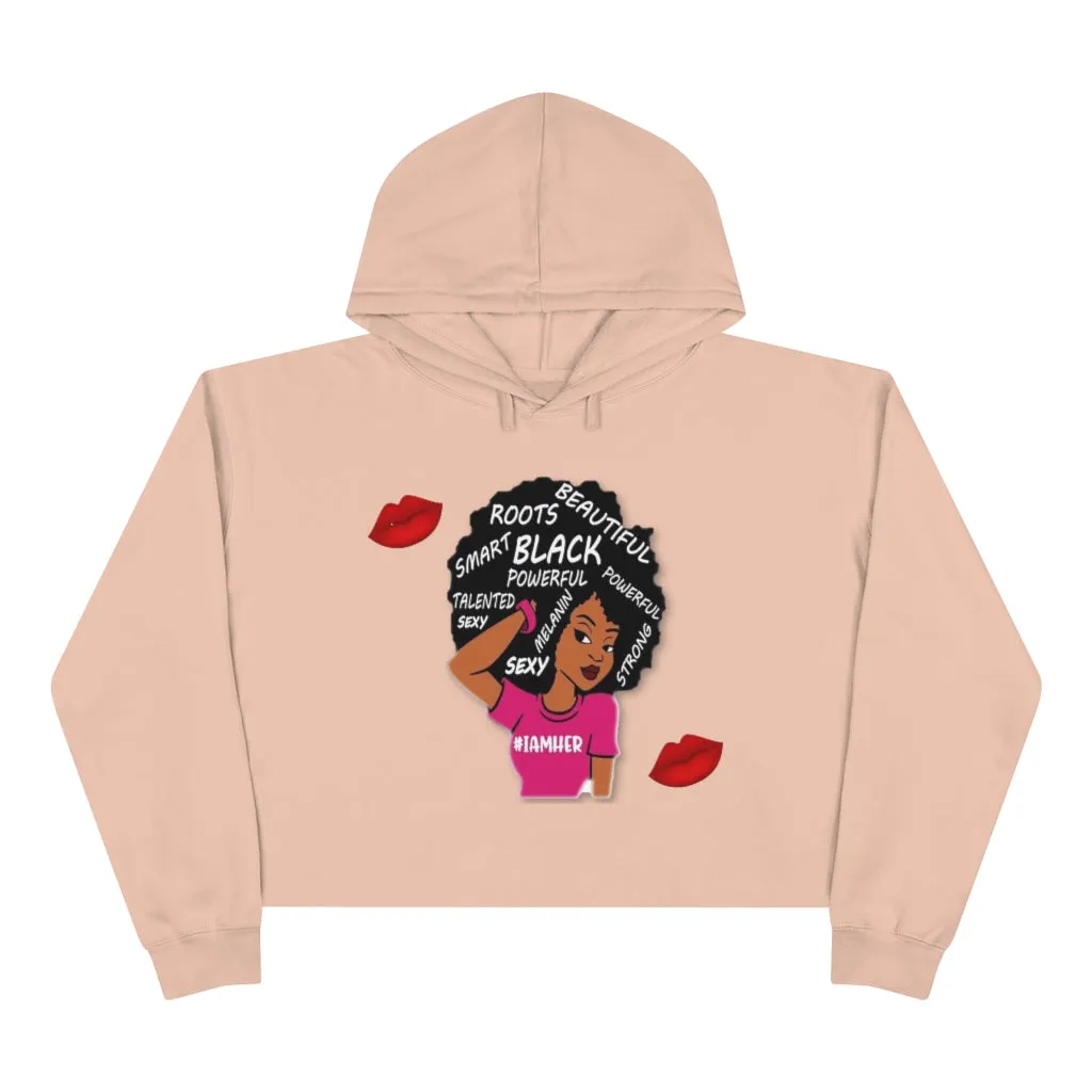 Crop Hoodie