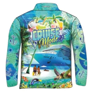 Cruise | Cruise Mode Fishing Shirt ★Pre-Order★