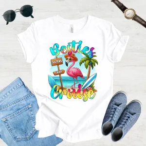Cruising with My Besties Tee