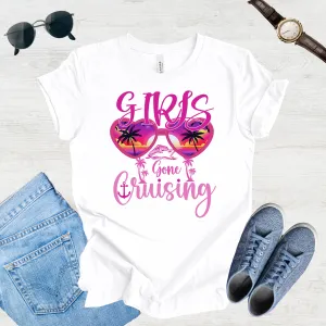 Cruising with My Girls Tee