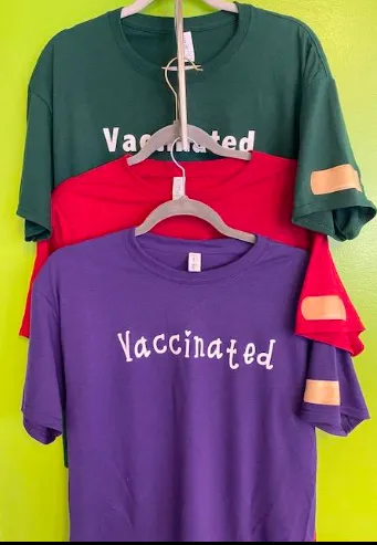 Custom Tee Shirt YOUTH Short & Long SLEEVE