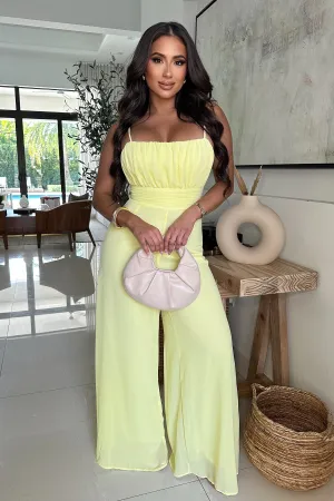 DARLING SUNSHINE JUMPSUIT