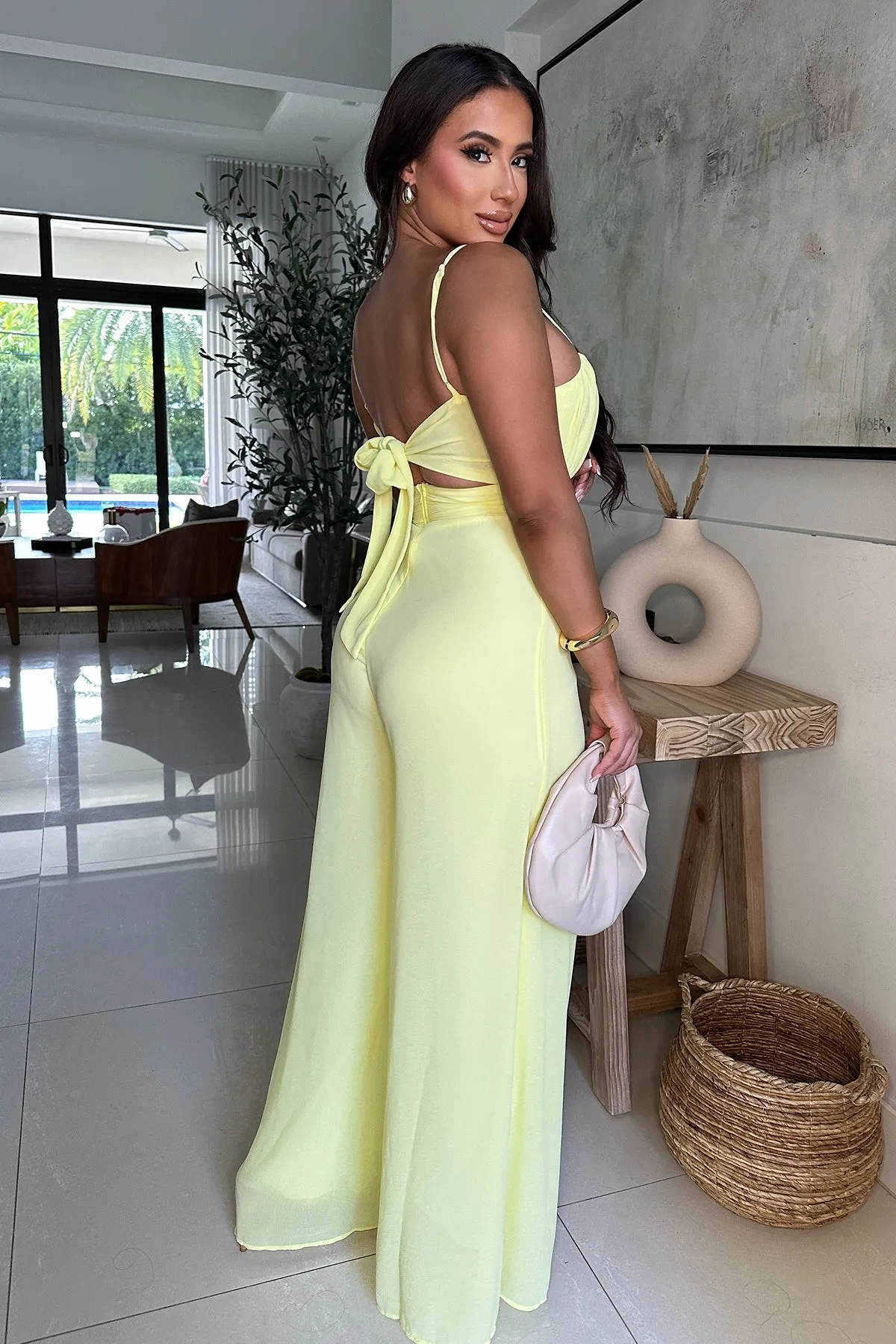 DARLING SUNSHINE JUMPSUIT