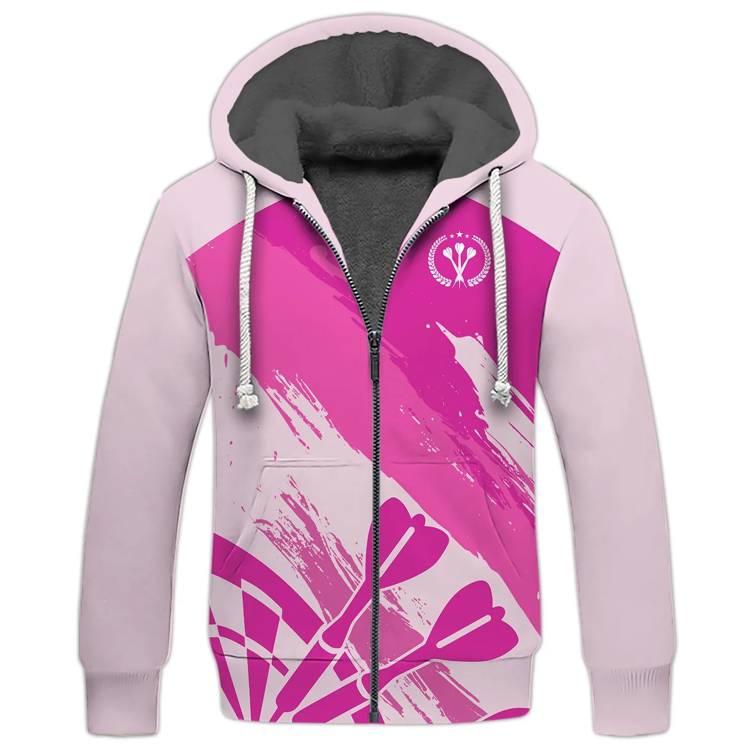 Darts Pink 3D Printed Shirts