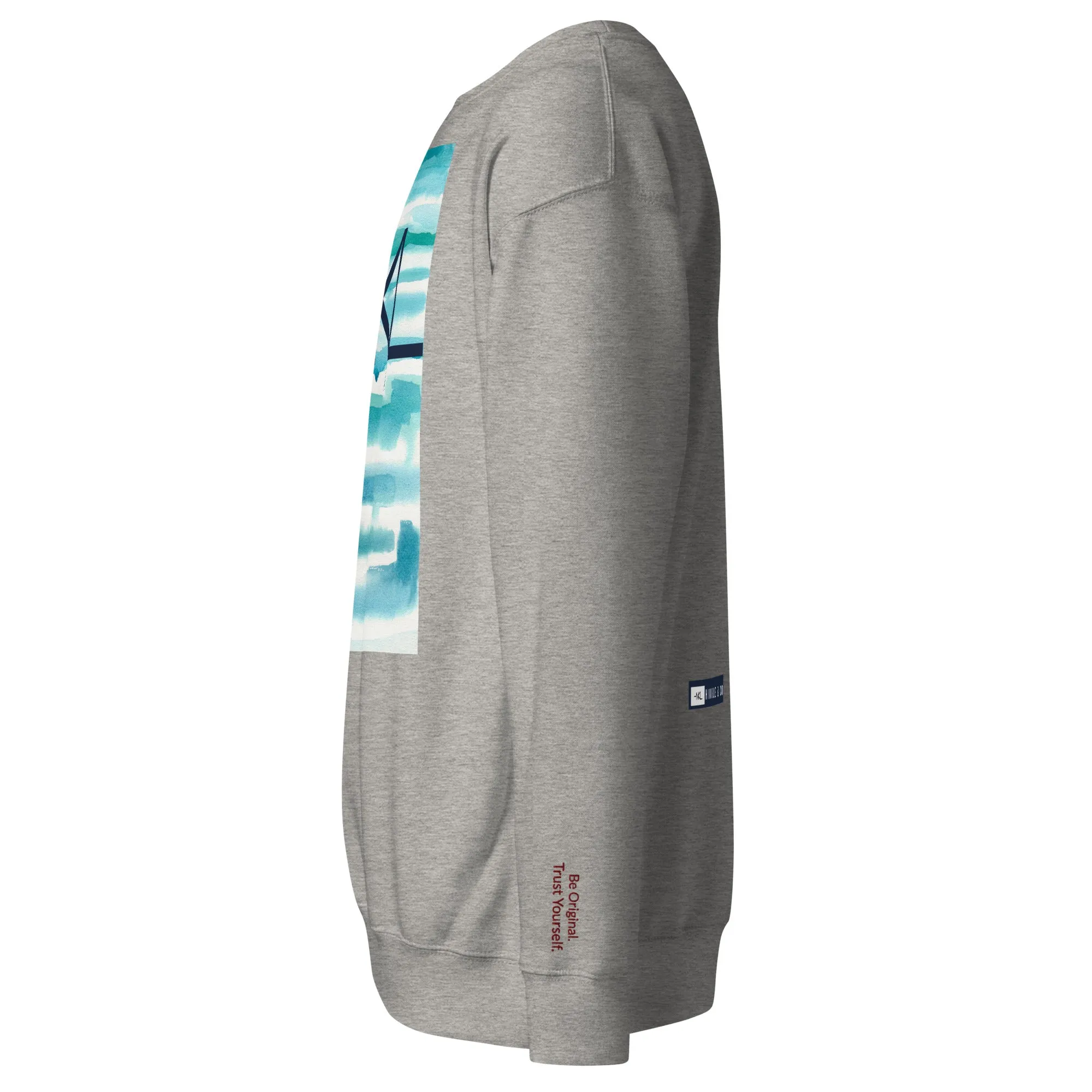 Day Dream Sweatshirt | Where Dreams Meet Reality