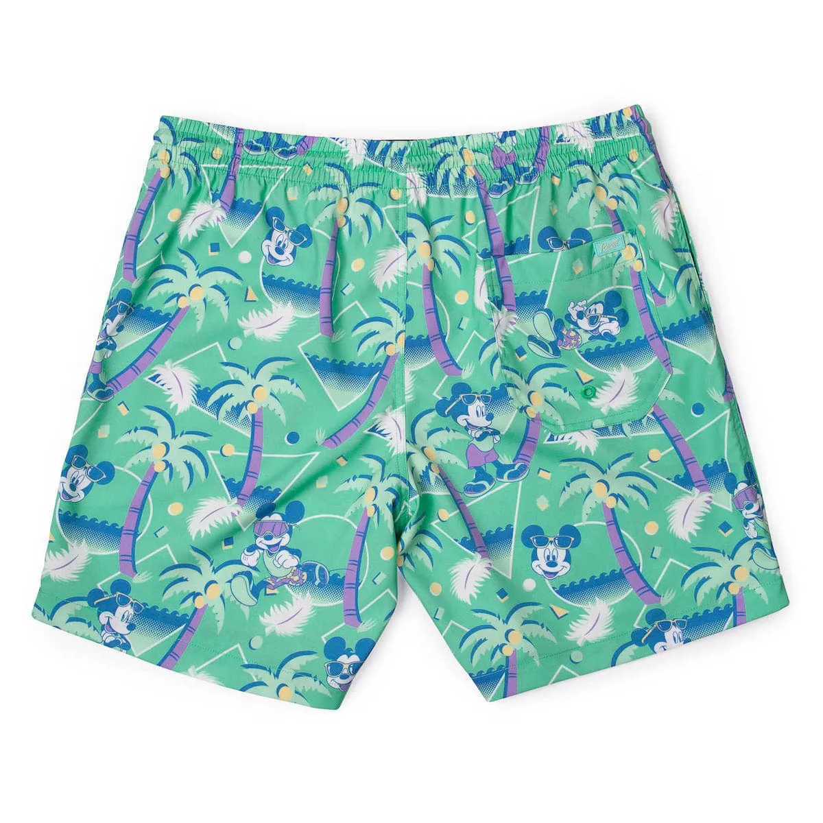 Disney "Cabana Mickey" – Hybrid Shorts