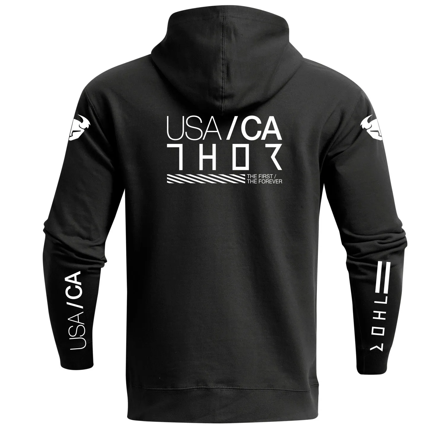 Division Pullover Hoodies