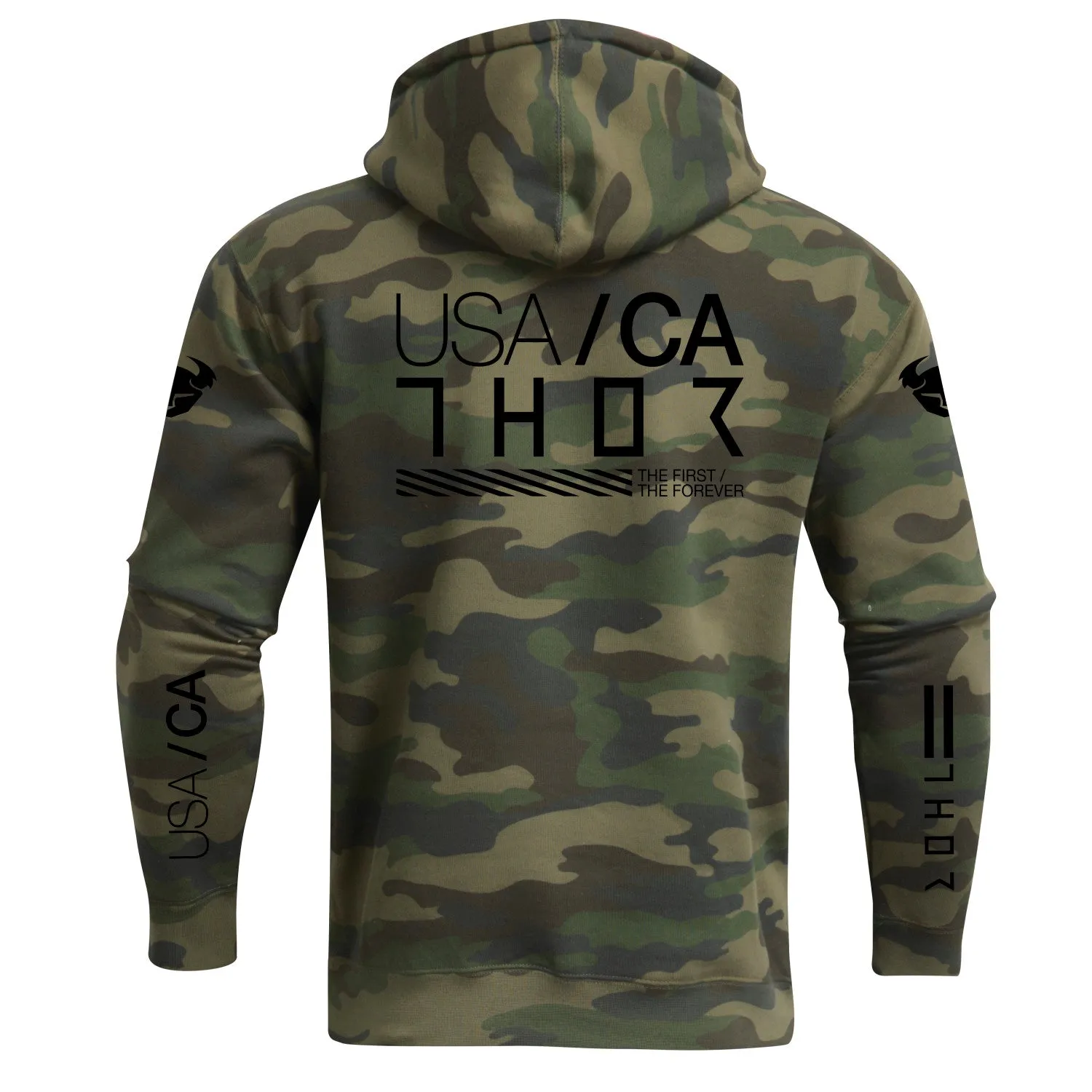 Division Pullover Hoodies