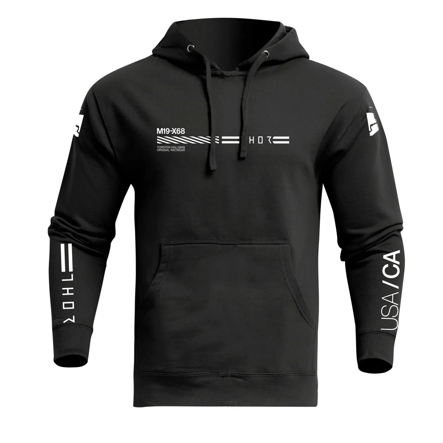Division Pullover Hoodies