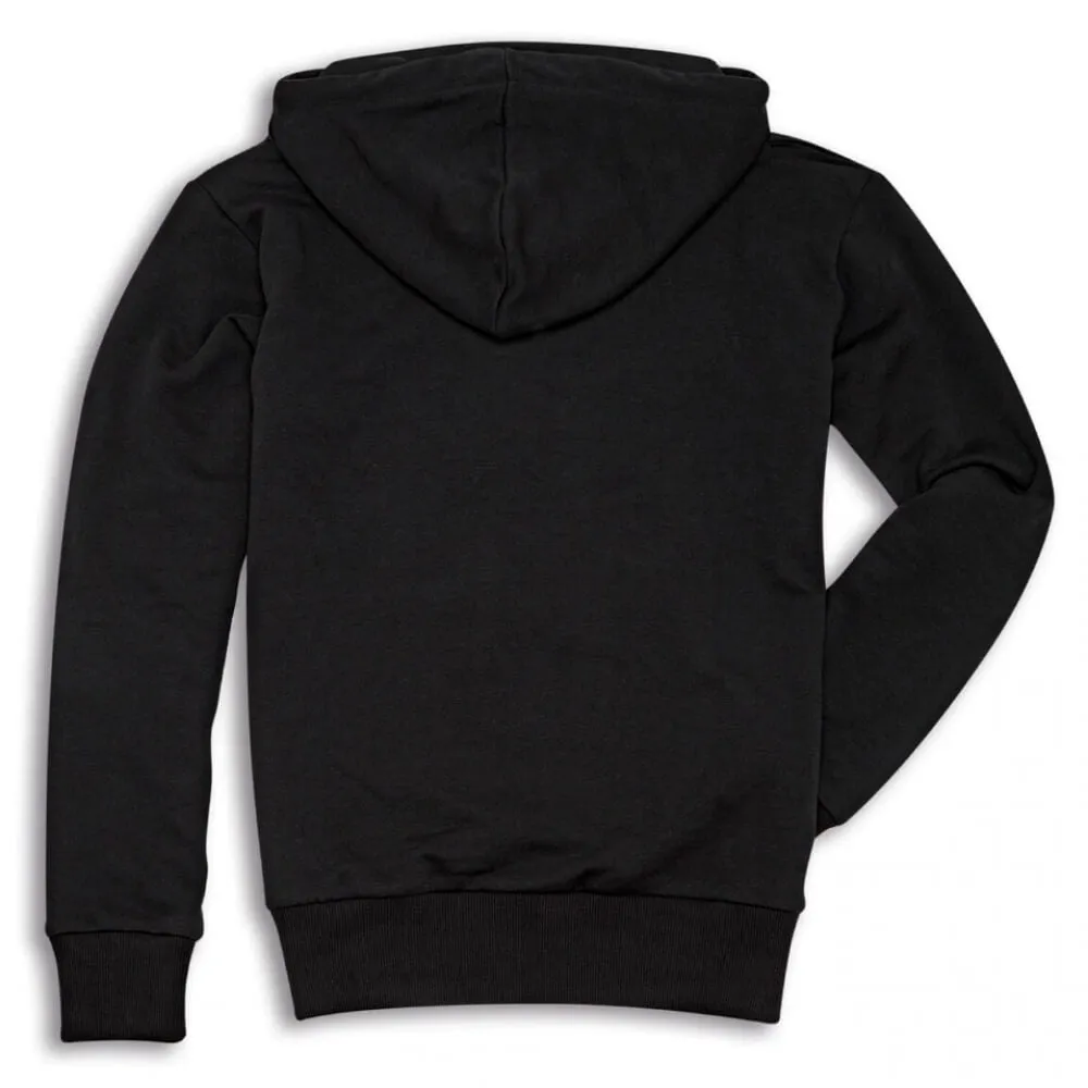 Ducati Scrambler Icon Hooded Sweatshirt Black