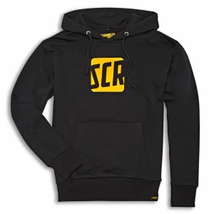 Ducati Scrambler Icon Hooded Sweatshirt Black