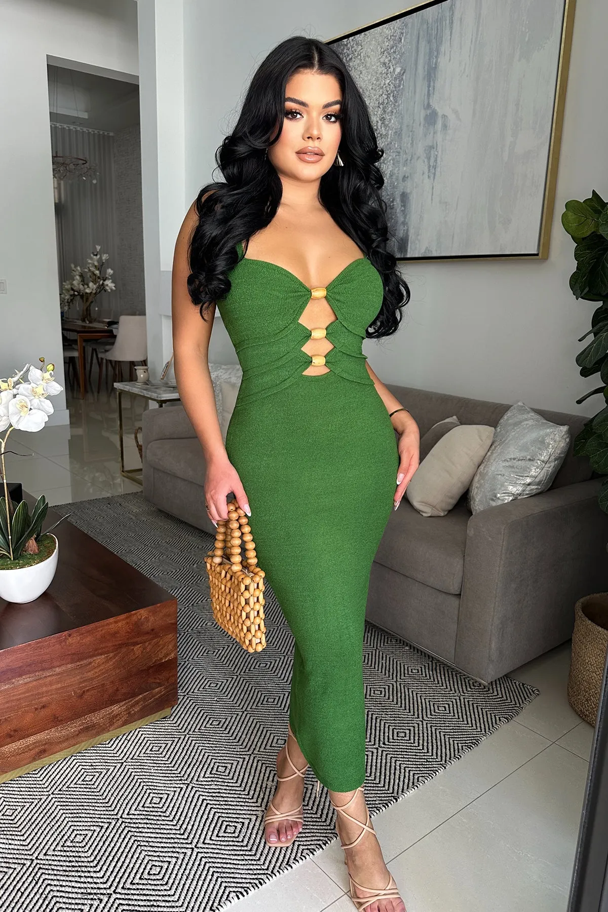 EASY DAYS DRESS