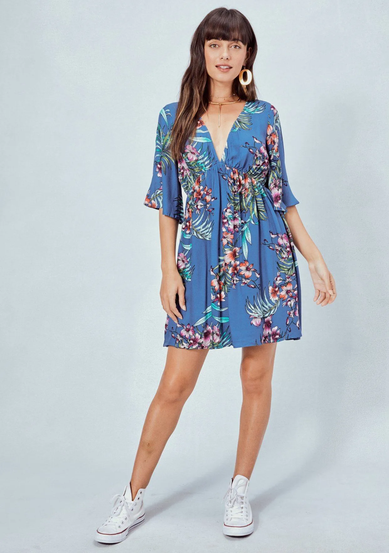 Eloise Mini Dress