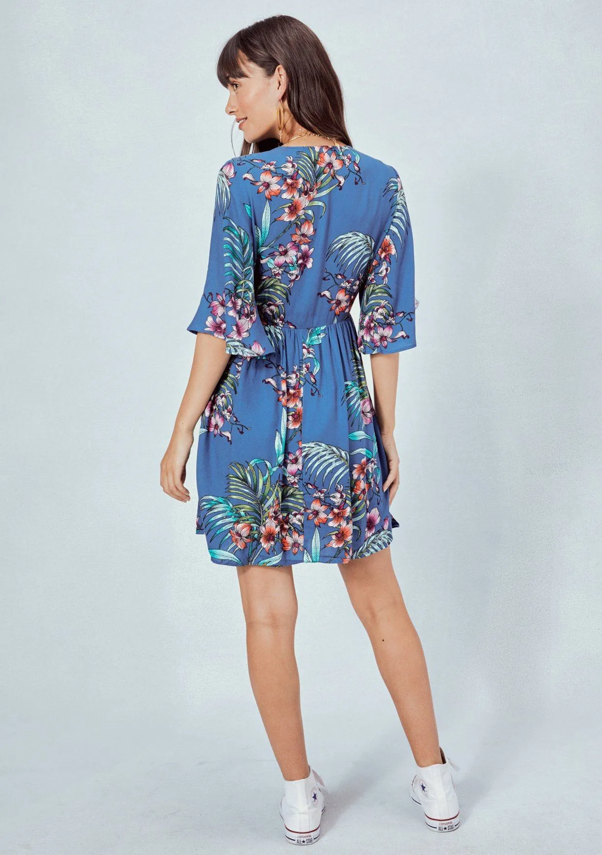 Eloise Mini Dress