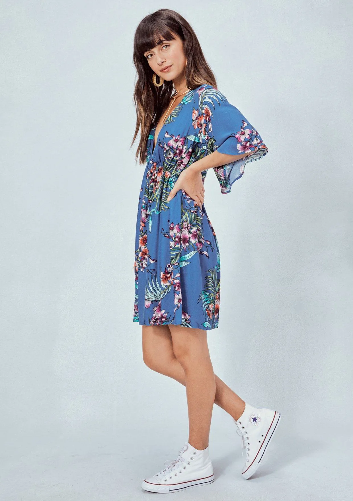 Eloise Mini Dress