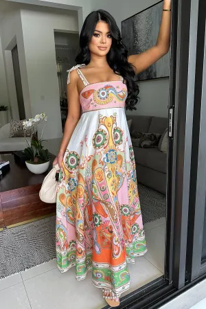 EURO ESCAPE DRESS