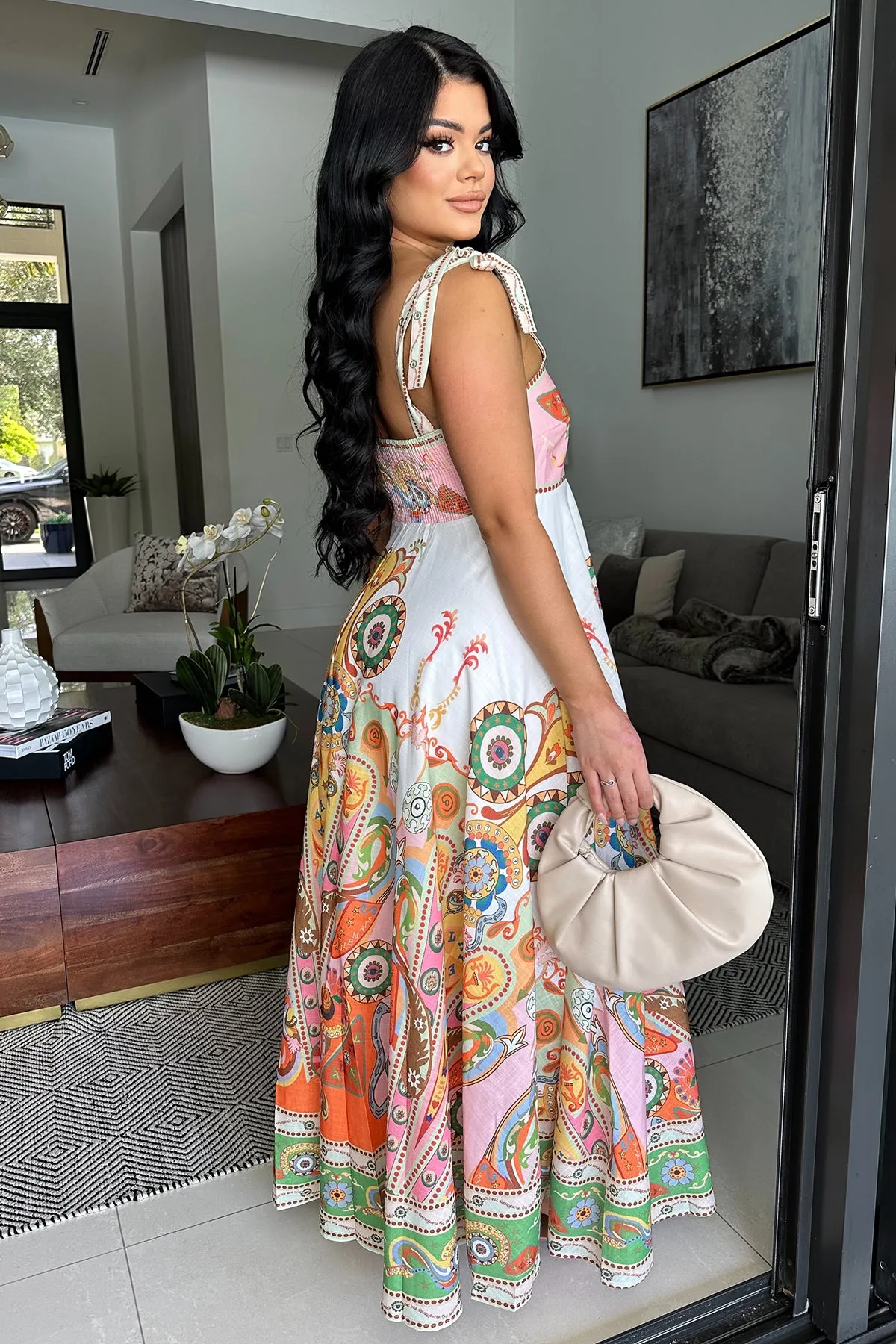 EURO ESCAPE DRESS