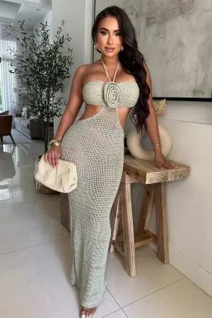 FIND ME BY THE BEACH DRESS