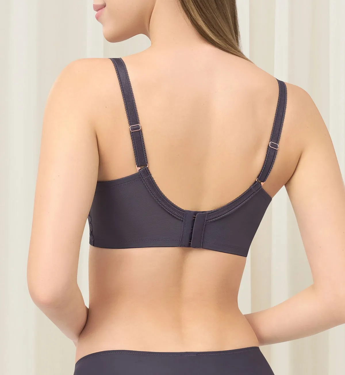 Florale Slimming Beauty Wired Padded Bra