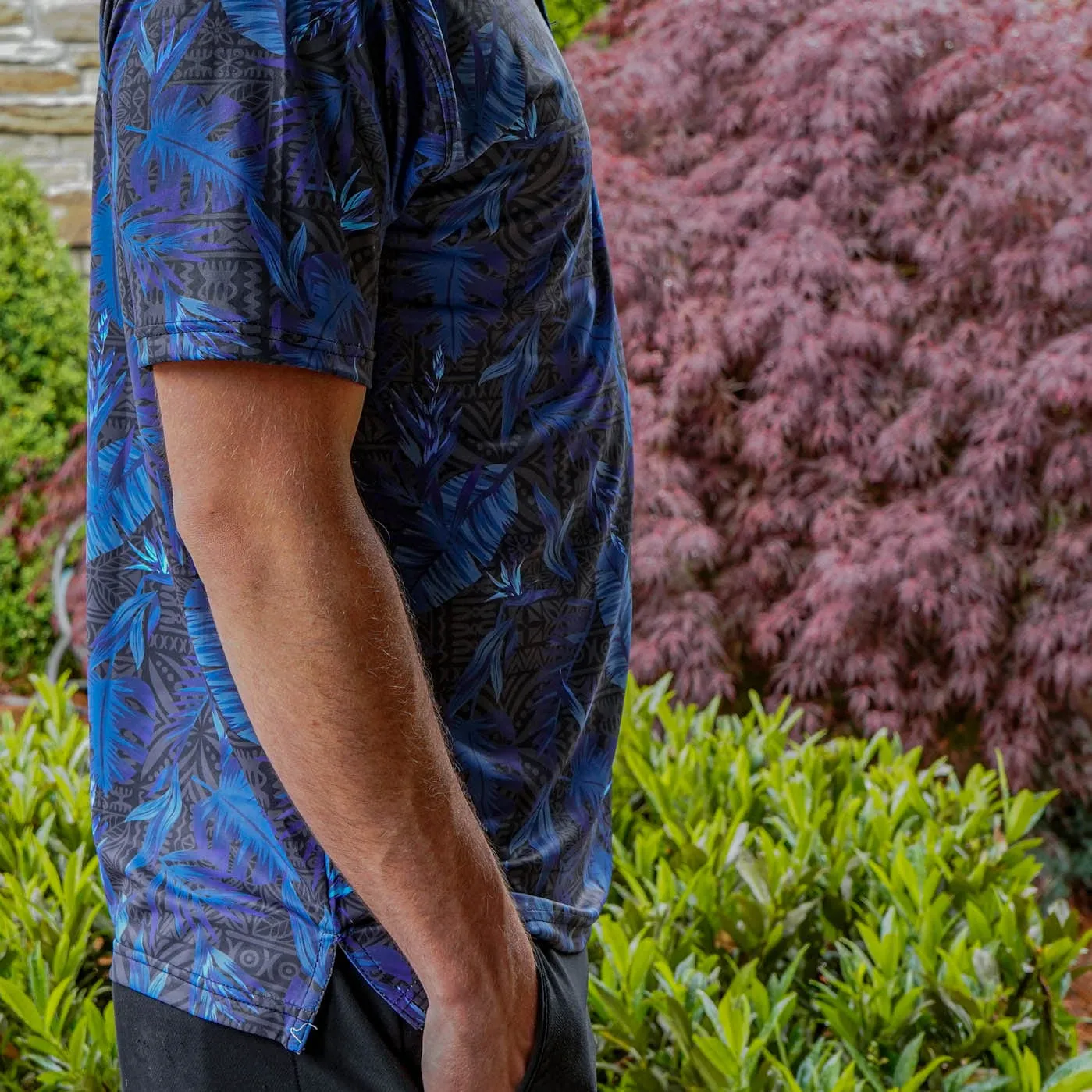 Flower Tribal