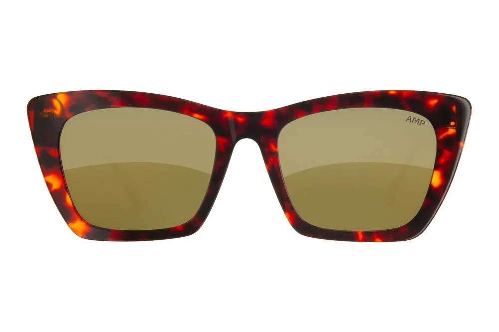 Fuse Prescription Boca Chica Sunglasses | Gloss Tortoise