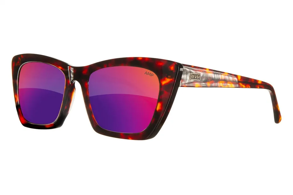 Fuse Prescription Boca Chica Sunglasses | Gloss Tortoise