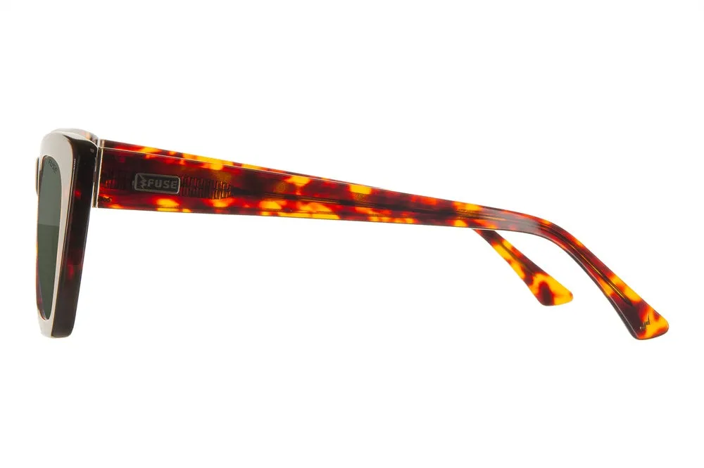 Fuse Prescription Boca Chica Sunglasses | Gloss Tortoise