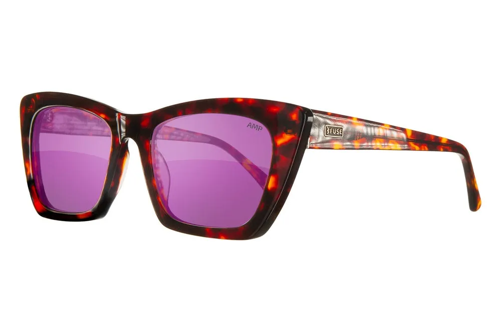 Fuse Prescription Boca Chica Sunglasses | Gloss Tortoise