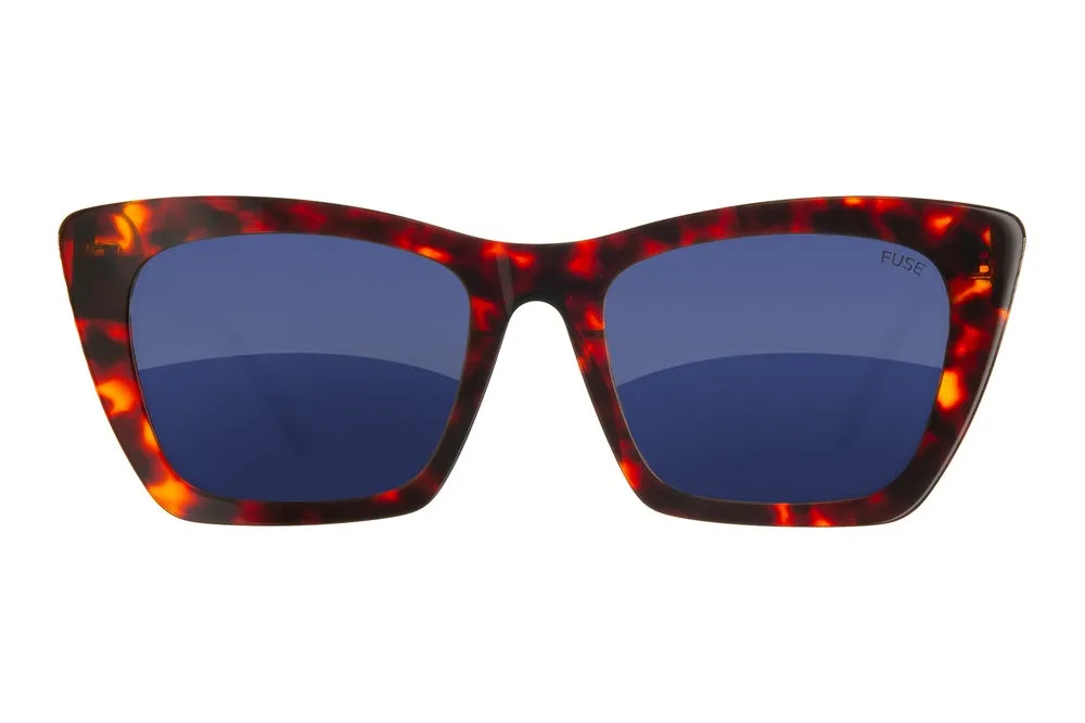 Fuse Prescription Boca Chica Sunglasses | Gloss Tortoise