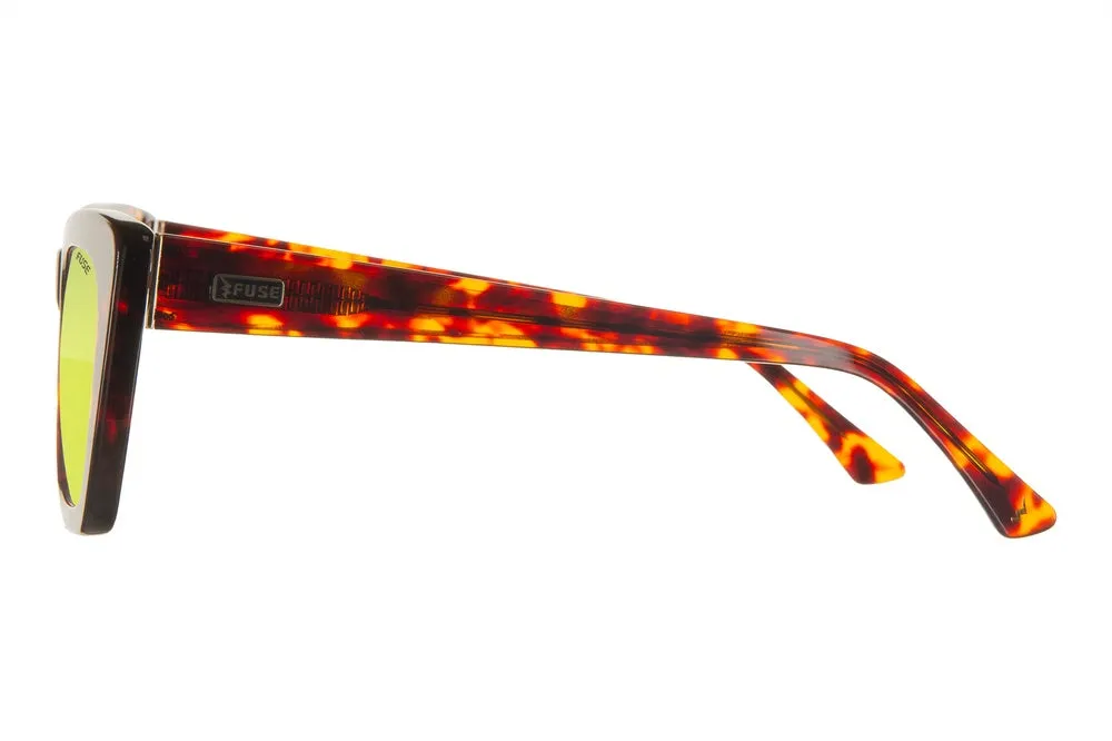 Fuse Prescription Boca Chica Sunglasses | Gloss Tortoise