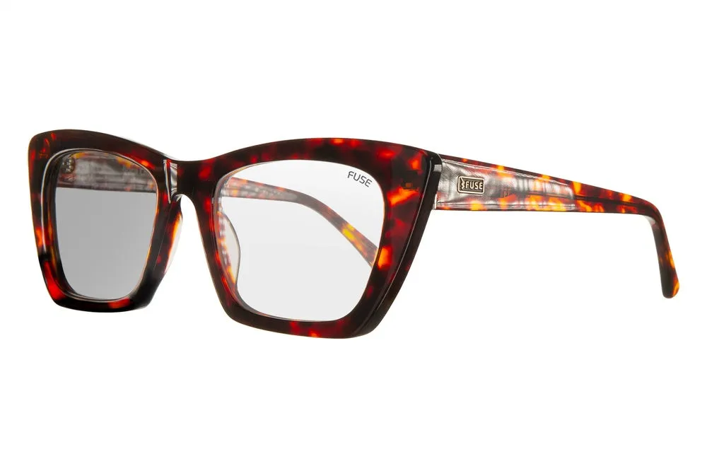 Fuse Prescription Boca Chica Sunglasses | Gloss Tortoise