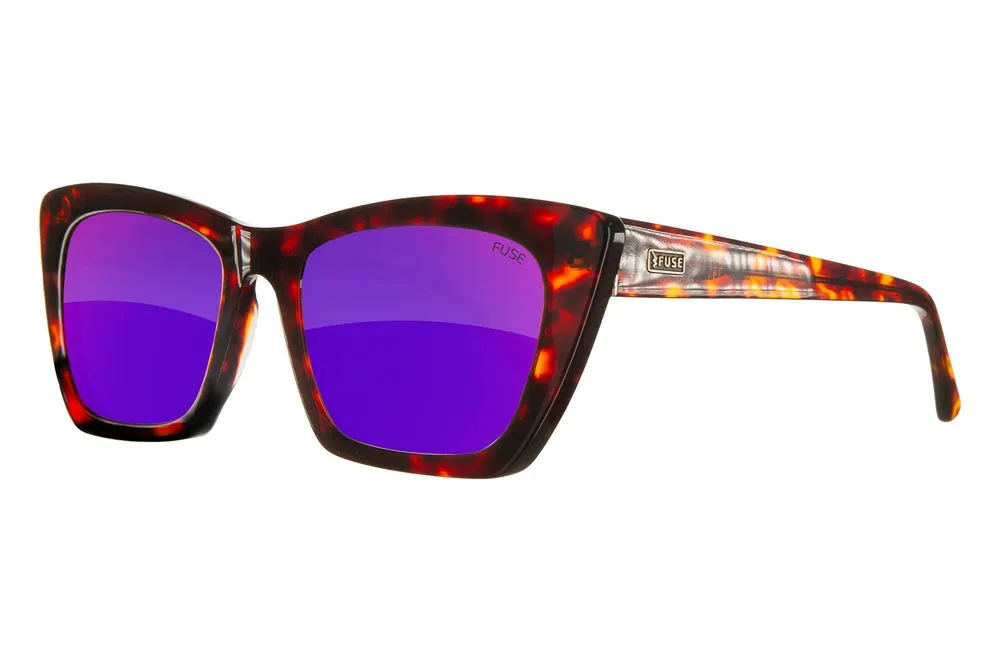Fuse Prescription Boca Chica Sunglasses | Gloss Tortoise