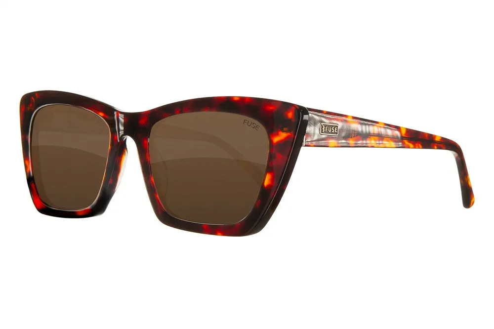 Fuse Prescription Boca Chica Sunglasses | Gloss Tortoise