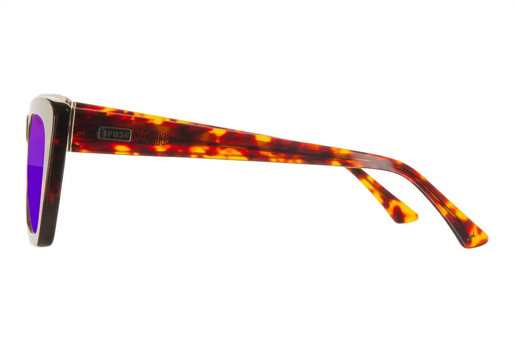 Fuse Prescription Boca Chica Sunglasses | Gloss Tortoise