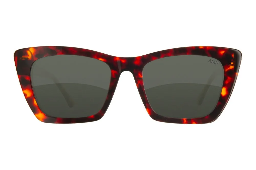 Fuse Prescription Boca Chica Sunglasses | Gloss Tortoise