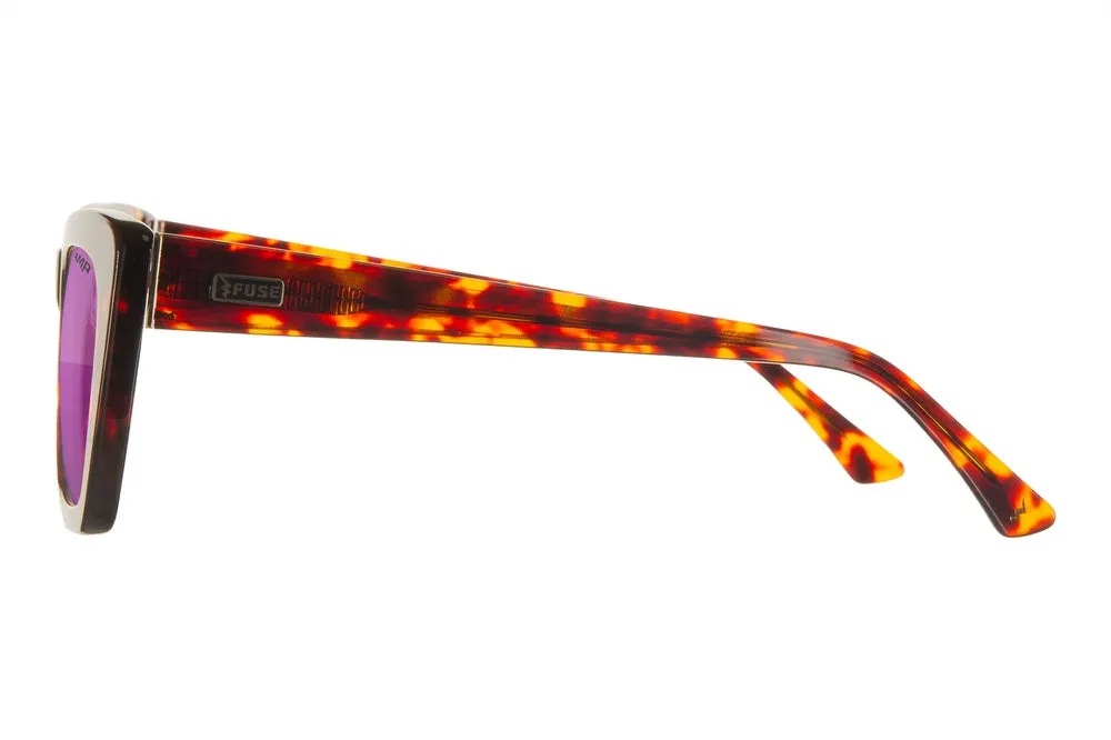 Fuse Prescription Boca Chica Sunglasses | Gloss Tortoise