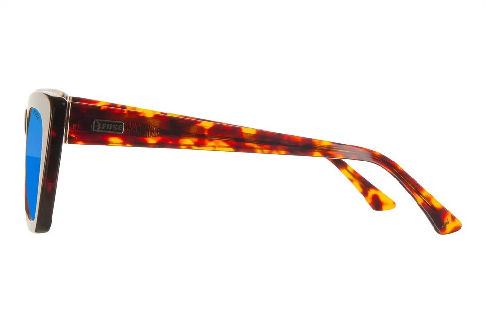 Fuse Prescription Boca Chica Sunglasses | Gloss Tortoise