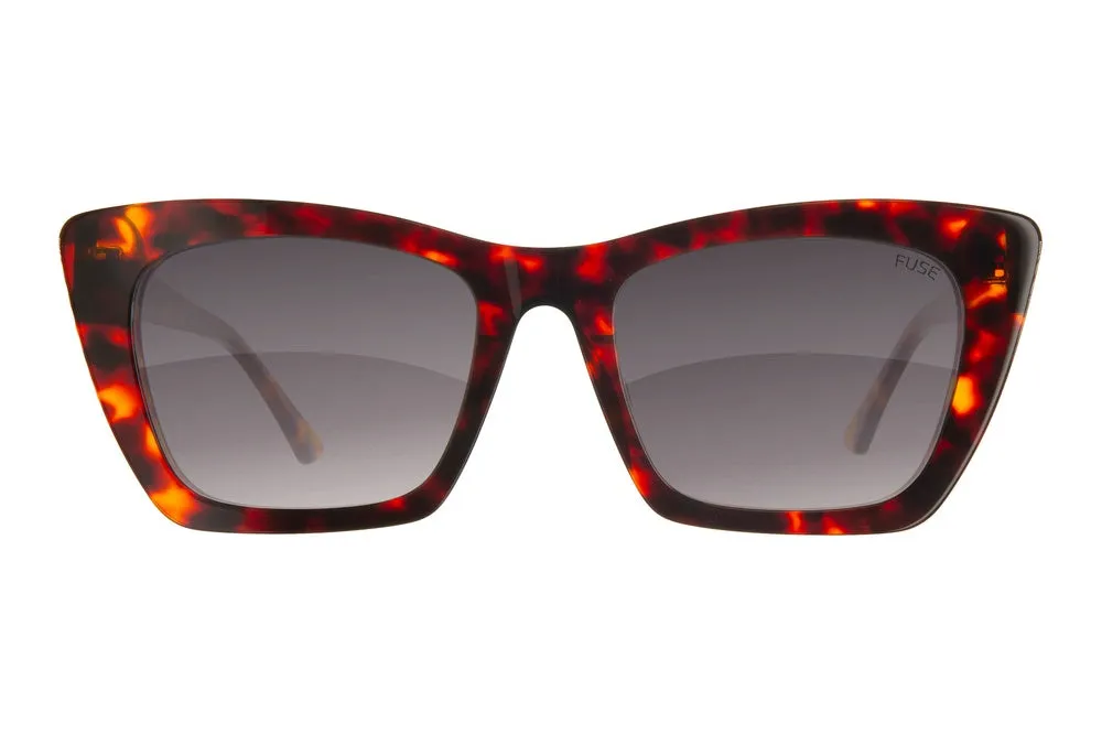 Fuse Prescription Boca Chica Sunglasses | Gloss Tortoise