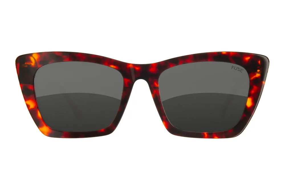 Fuse Prescription Boca Chica Sunglasses | Gloss Tortoise