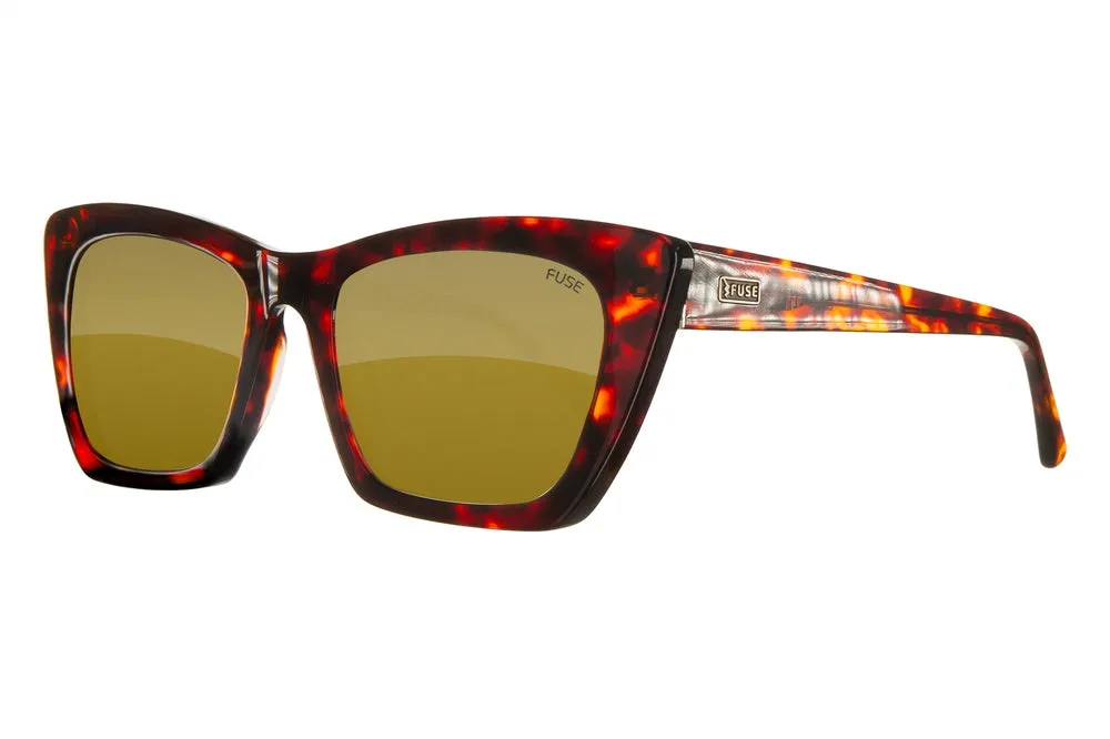 Fuse Prescription Boca Chica Sunglasses | Gloss Tortoise