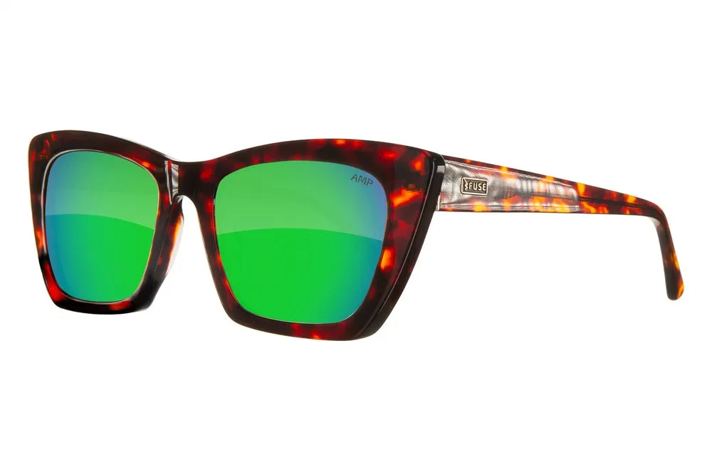 Fuse Prescription Boca Chica Sunglasses | Gloss Tortoise