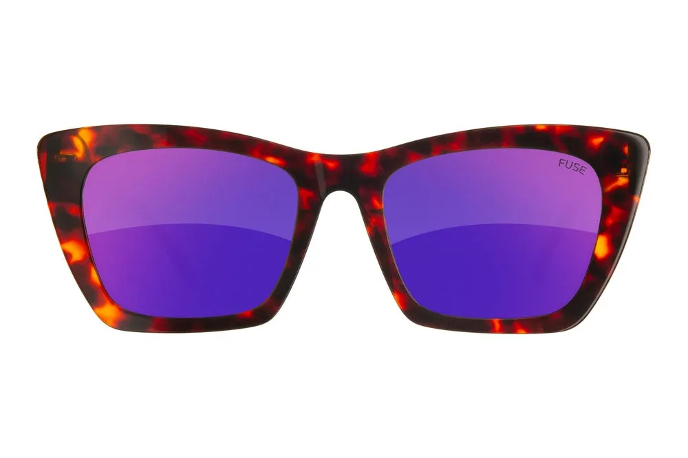 Fuse Prescription Boca Chica Sunglasses | Gloss Tortoise
