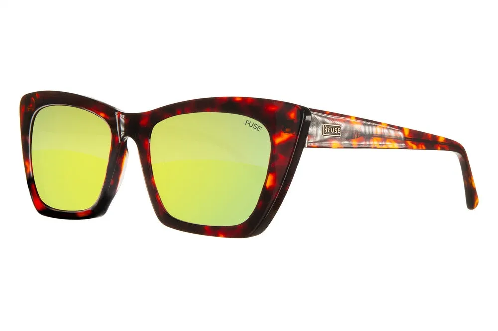 Fuse Prescription Boca Chica Sunglasses | Gloss Tortoise