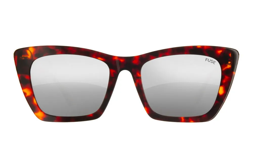 Fuse Prescription Boca Chica Sunglasses | Gloss Tortoise