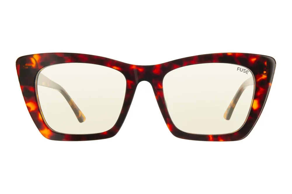Fuse Prescription Boca Chica Sunglasses | Gloss Tortoise