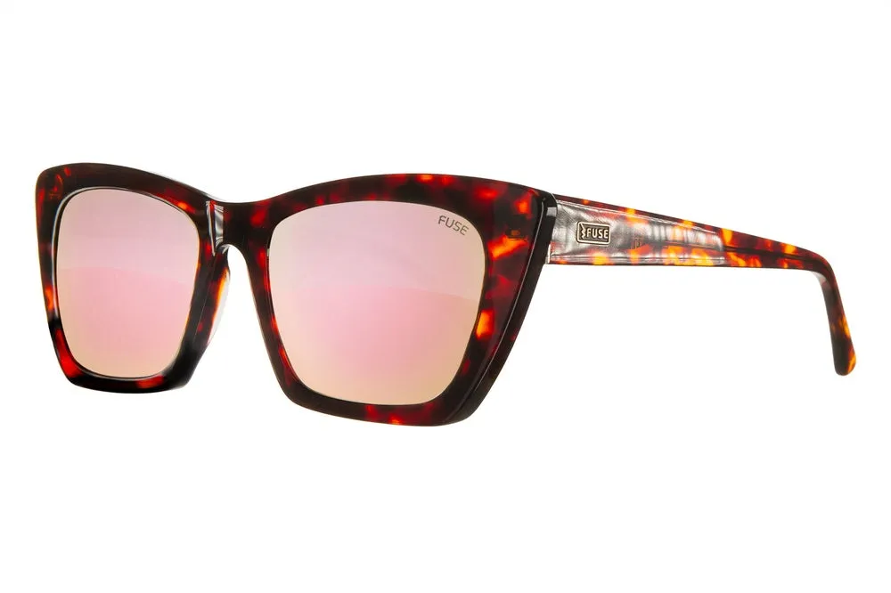 Fuse Prescription Boca Chica Sunglasses | Gloss Tortoise