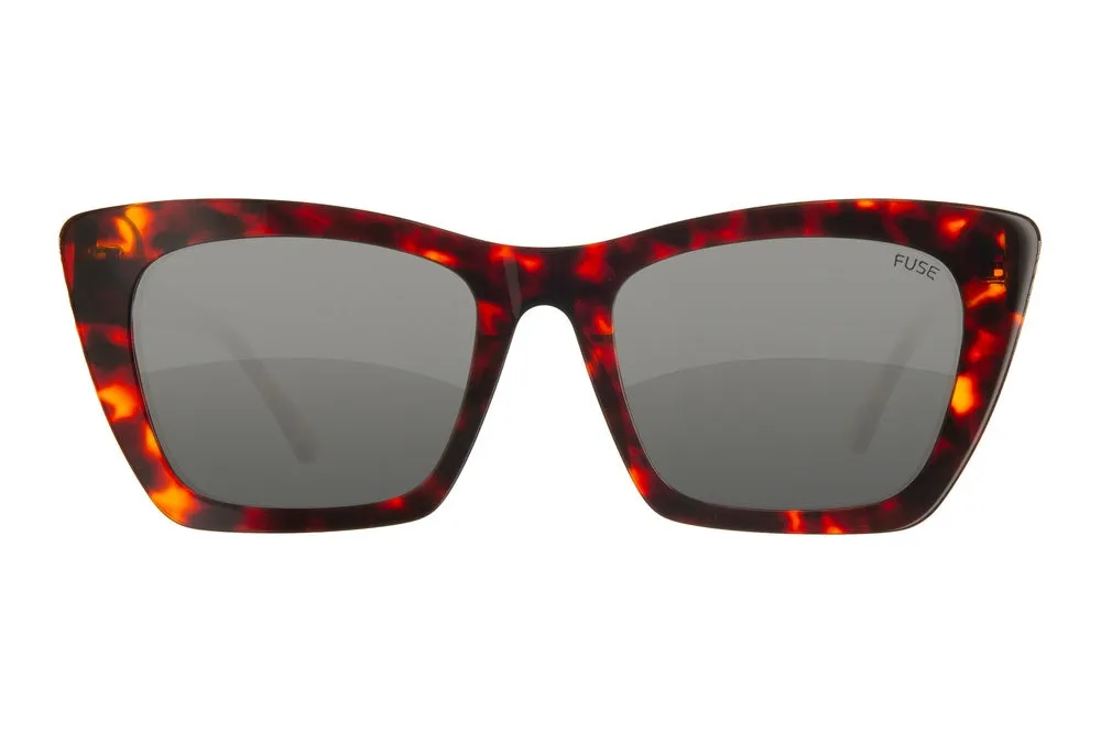 Fuse Prescription Boca Chica Sunglasses | Gloss Tortoise