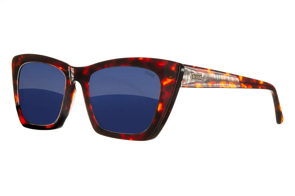 Fuse Prescription Boca Chica Sunglasses | Gloss Tortoise