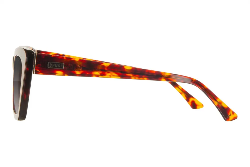 Fuse Prescription Boca Chica Sunglasses | Gloss Tortoise
